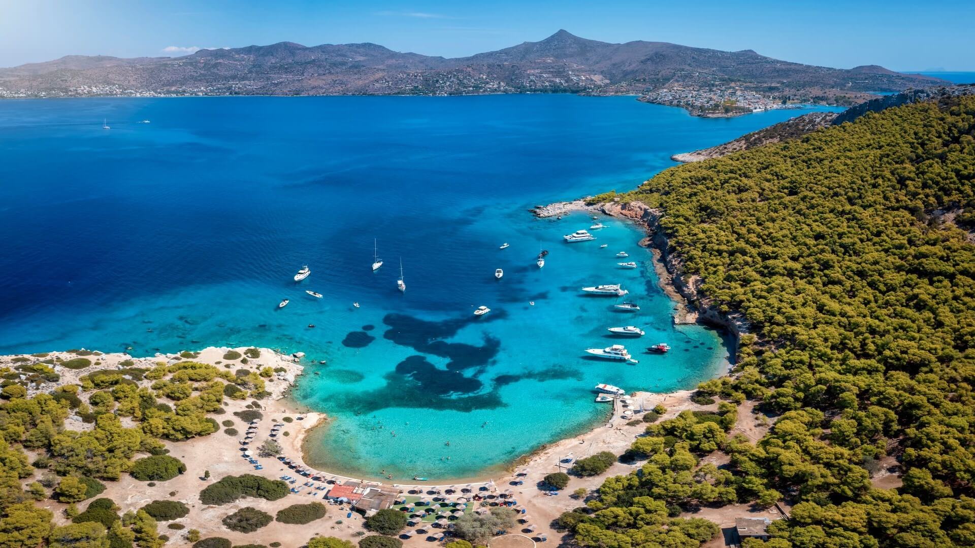 Moni Beach