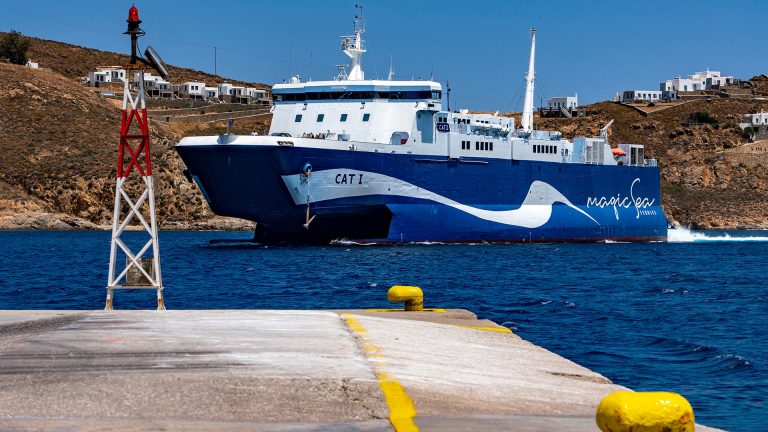 Magic Sea Ferries Cat I 0005 Gvg Cat I