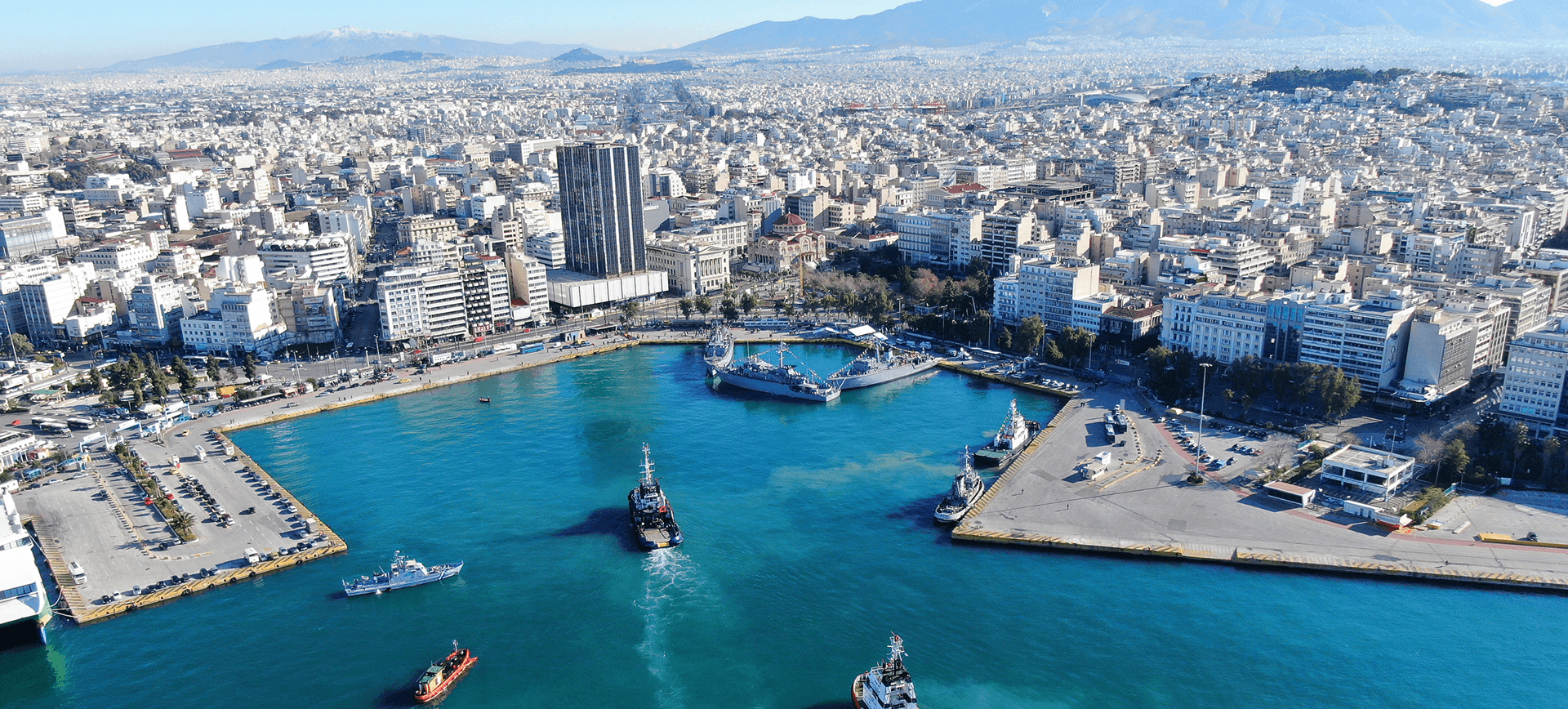 Πειραιάς