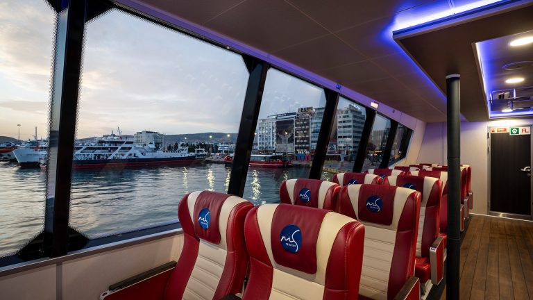 Magic Sea Ferries Magic 2 0009 Gvg Magic 2 Interior 23
