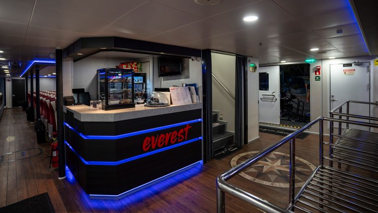 Magic Sea Ferries Magic 2 0012 Gvg Magic 2 Interior 51