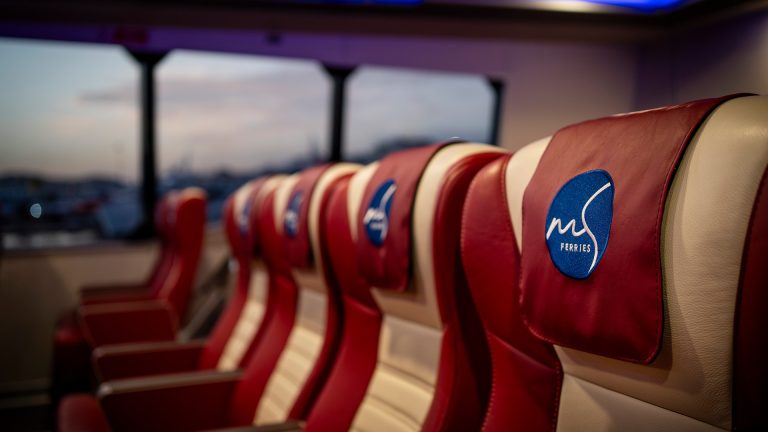 Magic Sea Ferries Magic 2 0015 Gvg Magic 2 Interior 30